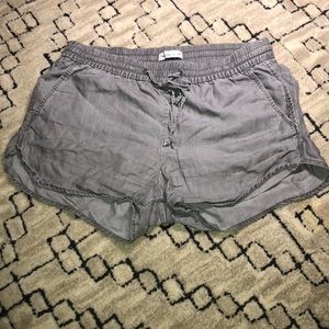 Gap Drawstring Shorts